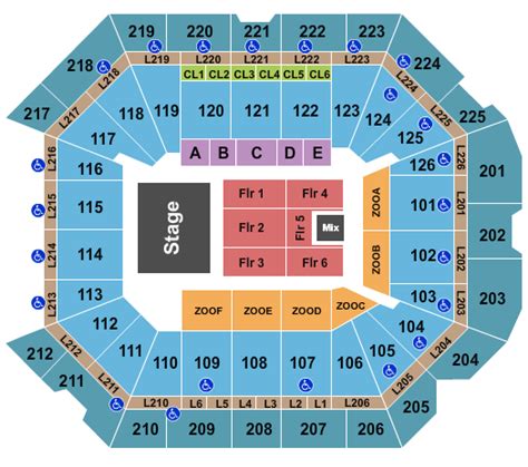 Petersen Events Center Seating Chart And Maps Pittsburgh