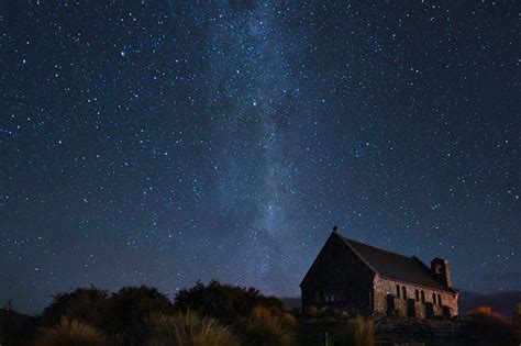 The Best Spots For Stargazing In New Zealand New Zealand Trails