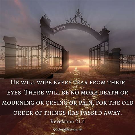 Best 25 Revelation 21 4 Ideas On Pinterest Revelation 21 Wipe Away