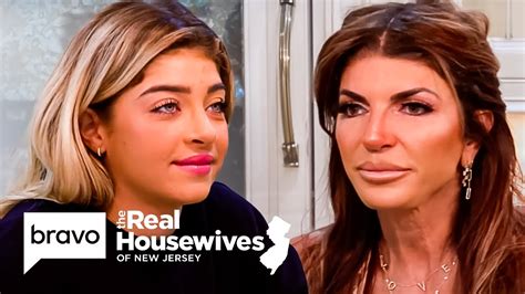 Teresa Giudice And Her Daughters Move Out Rhonj S12 E11 Highlight Bravo Youtube