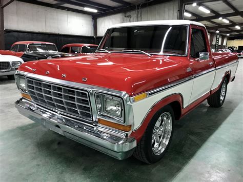 1978 Ford F100 Classics For Sale Classics On Autotrader