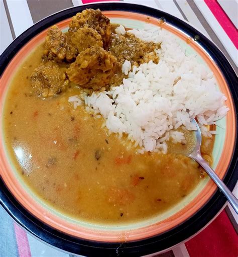 Dhal An East Indian Tradition Guyanese Cooking And Recipes