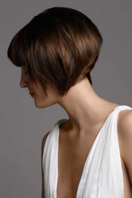 Back Of Hairstyles For Short Hair Style And Beauty