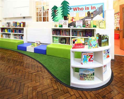 School Libraries Library Designs Bolton Manchester Lancashire