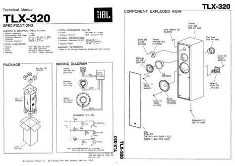 When wiring in series you are increasing the ohm load by hopping from one voice coil to the next. Speaker Crossover Wiring Diagram Dcm Kx Series