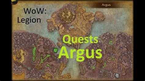How to start legion content at 100. iZocke WoW: Legion Quests auf Argus #100 - Arkhaans Gebete - YouTube