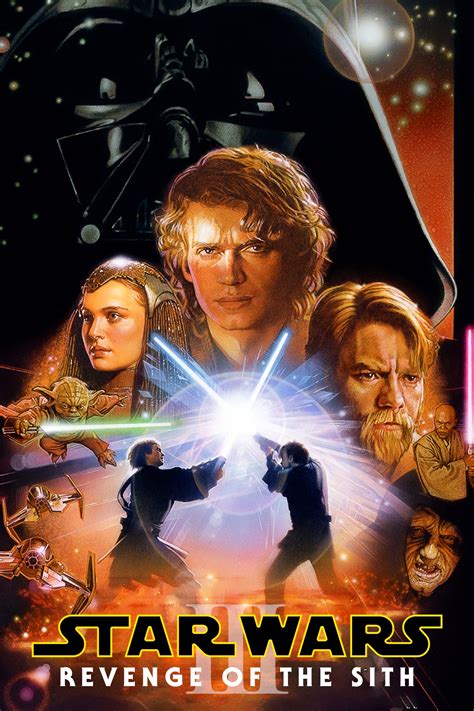 My Review of Star Wars: Episode 3-Revenge of the Sith - Fimfiction