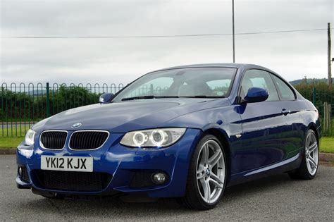 Used 2012 Bmw 320i M Sport Coupe For Sale U14141 Checkpoint