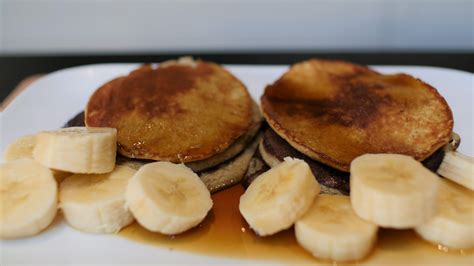 Flourless Banana Pancakes Rtonightsdinner