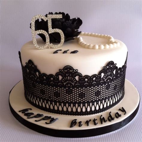 Birthday Cake For Mom 65 Birthday Cake New Birthday Cake