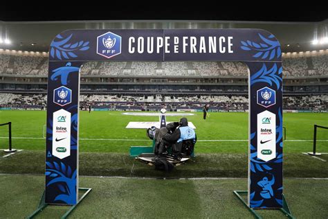 Coupe De France 2022 Calendrier - La calendrier de la Coupe de France 2021-2022 dévoilé