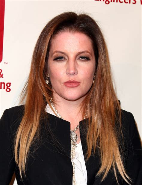 Lisa Marie Presley February 9th 2011 Lisa Marie Presley Photo