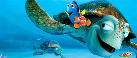 Pixar S Art Team Took Marine Biology Oceanography Ichthyology And