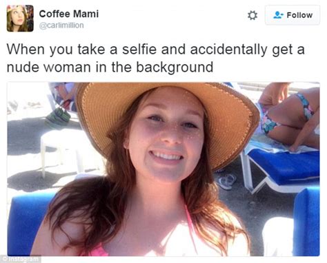 FEMAIL Reveals The Hilarious Selfie Fails Sweeping The Web Daily Mail Online