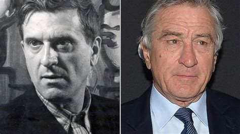 robert de niro remembers his gay father abc news