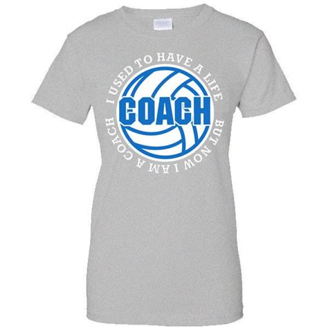 Volleyball Coach T Shirt Mens Mens Tshirts