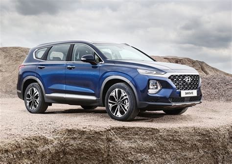 Hyundai Santa Fe 2018 Specs And Price Za