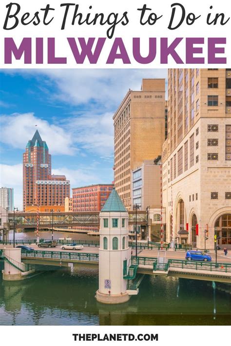 20 Cool Things To Do In Milwaukee Wisconsin In 2021 Travel Usa Road