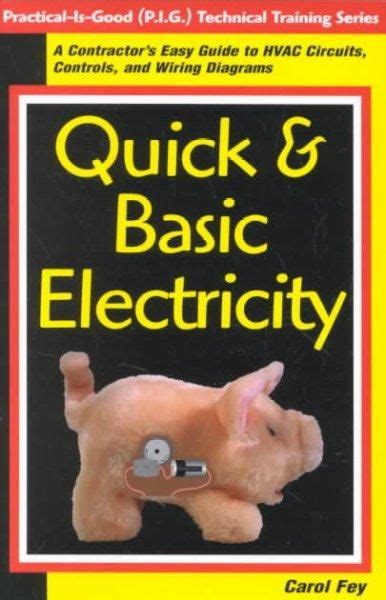 Basics 8 aov elementary & block diagram : Quick & Basic Electricity: A Contractor's Easy Guide to ...
