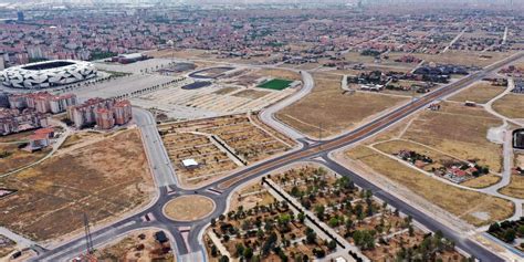 Beyşehir Çevre Yolu Ile Fırat Caddesini Birleştirecek Sultan