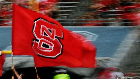 Nc State Swimming Shows Off Its Championship Rings Backing The Pack
