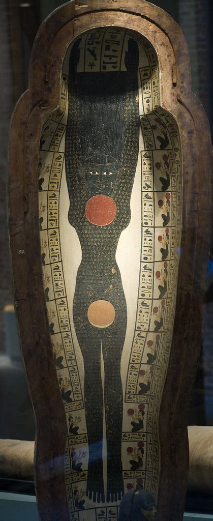 The Egyptian Goddess Nut Goddess Of The Sky And Motherhood
