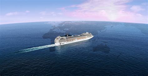 Msc Cruises Launches World Cruise 2021