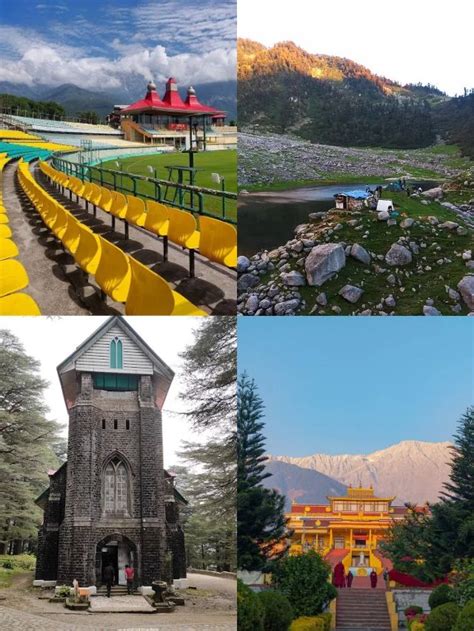 Top 10 Places To Visit In And Around Dharamshala Dnp Entertainment