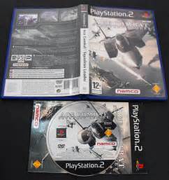 Maybe you would like to learn more about one of these? Ace Combat: Squadron Leader PS2 (Seminovo) - Play n' Play