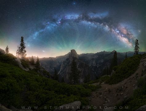 How to Photograph the Milky Way with long exposure. (DSLR cameras)