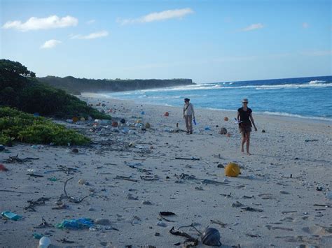 One Of The Most Remote Islands In The World Is Now Littered With 377