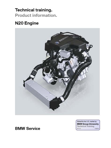 N20 Enginepdf Bmw Vehicles