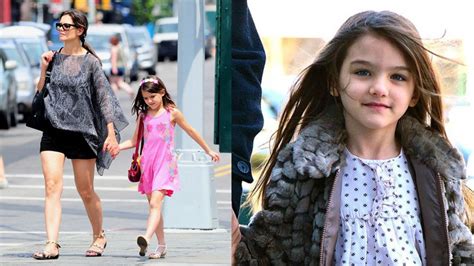 Suri Cruise Tom Cruise Daughter Lifestyle Weight And Height