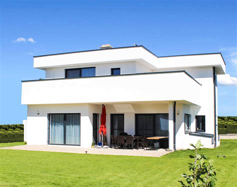 Wärmedämmelement für frei auskragende stahlbetonbalkone. Haus 161-F - Meinhaus Bau GmbH