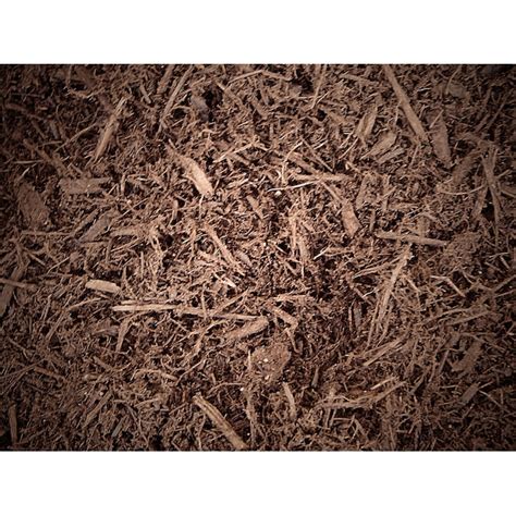 2 Cu Ft All Natural Hardwood Mulch In The Bagged Mulch Department At