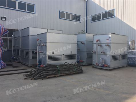 Industrial Water Cooling System The Leading Induction Heating Machine