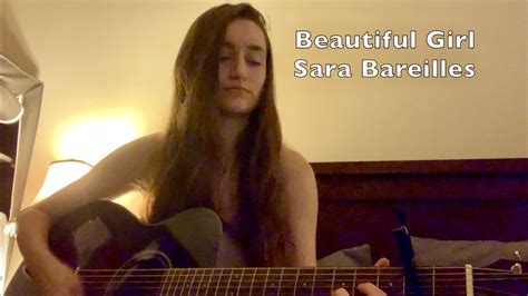 beautiful girl ~ sara bareilles acoustic cover youtube