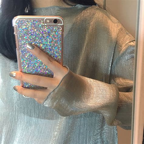 This glitter iphone 7 case also has a special coating that resists scratches. Perfect Glitter iPhone 7 6 6S Plus Silicone Cases Covers ...