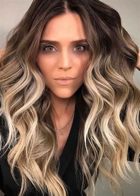 10 Brunette Hair Ideas 2022 Fashion Style