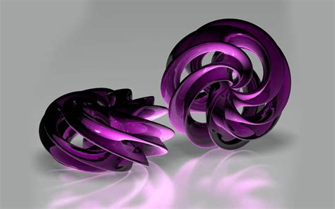 wallpapers: 3D Graphic Spiral Wallpapers