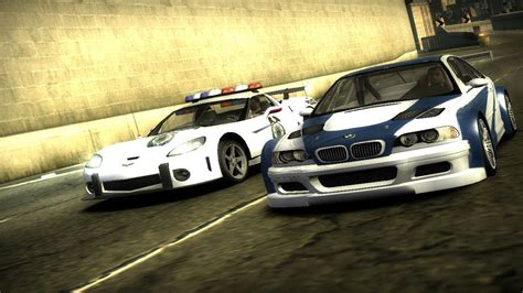 Need For Speed Most Wanted Full Game As A Police Officer Youtube