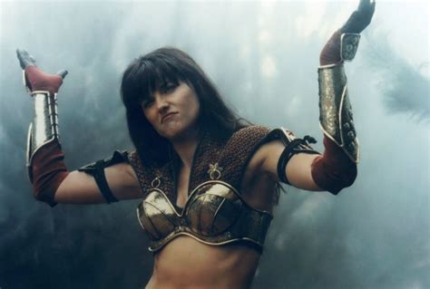 Xena Warrior Princess Reboot Wont Have Skimpy Outfits