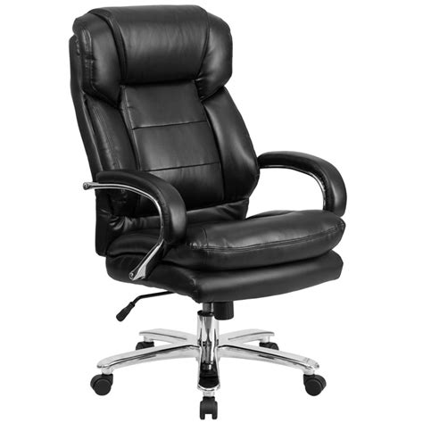 Check out our swivel high back selection for the very best in unique or custom, handmade pieces from our shops. Flash Furniture GO-2078-LEA-GG High-Back Black Leather ...