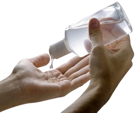 Isopropyl alcohol is the main sanitizing ingredient in. Research shows using an alcohol-based hand sanitizer is as ...
