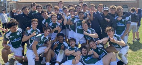 Latest From Goff Rugby Report De La Salle High School