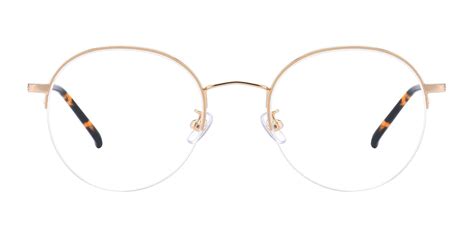 Perch Round Eyeglasses Frame Blacksilver Mens Eyeglasses Payne Glasses