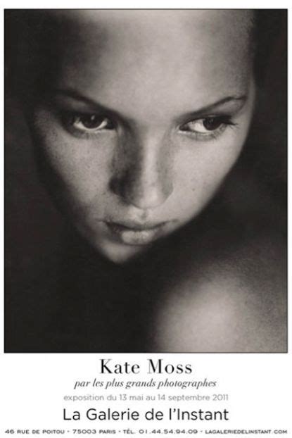 Kate Moss Exhibition Opens In Paris Marie Claire Uk