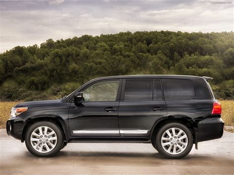 Toyota Land Cruiser V8picture 12 Reviews News Specs Buy Car