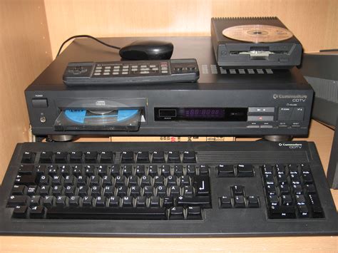 Consolas Commodore Una Compañía Amigable Clásico Y Vintage
