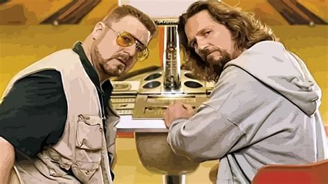 The Dude The Big Lebowski Movie Characters Hd Wallpaper Rare Gallery